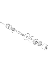 Tension Assembly, Singer #106374